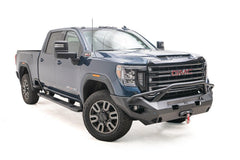 GMC Bumper - Front - Black Patch Performance - FABFGM20X50521