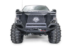 Ford Bumper - Front - Black Patch Performance - FABFGR47001