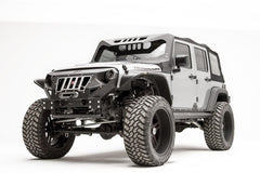 Jeep Cowl Panel - N/A - Black Patch Performance - FABFJK30201
