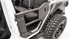 Jeep Door - Rear - Black Patch Performance - FABFJL10331