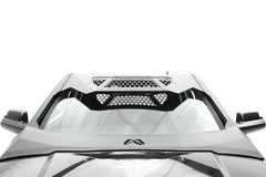 Ram Cowl Panel - Upper - Black Patch Performance - FABFVC44001