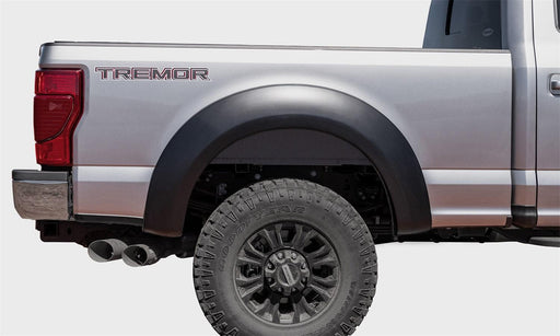 Ford (Bed Length: 81.0, 81.8, 82.4, 96.0, 98.0, 98.6Inch) Fender Flare - Rear - Body from Black Patch Performance
