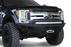 Ford Bumper - Front - Body from Black Patch Performance