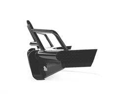 Ford Bumper - Front - Body from Black Patch Performance