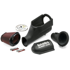 GBE Ram-Air Intake Systems - Air Intake Systems from Black Patch Performance