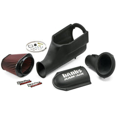 GBE Ram-Air Intake Systems - Air Intake Systems from Black Patch Performance