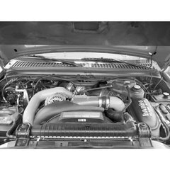 GBE Ram-Air Intake Systems - Air Intake Systems from Black Patch Performance