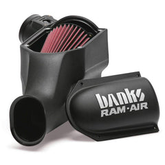 GBE Ram-Air Intake Systems - Air Intake Systems from Black Patch Performance