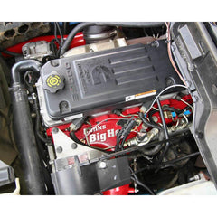 GBE Big Hoss Intake Manifolds - Black Patch Performance - gbe42747