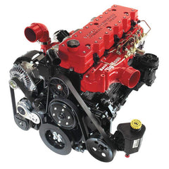 GBE Big Hoss Intake Manifolds - Black Patch Performance - gbe42747