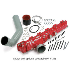 GBE Big Hoss Intake Manifolds - Black Patch Performance - gbe42747