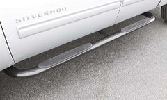 LND Nerf Bars - Polished - Black Patch Performance - lnd23266412