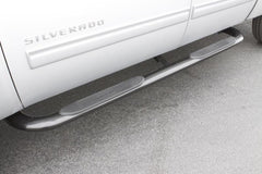 LND Nerf Bars - Polished - Black Patch Performance - lnd23266412