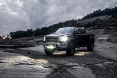 LND NightFX Lights - Black Patch Performance - LUND54300