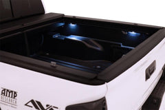 LND NightFX Lights - Black Patch Performance - LUND54300
