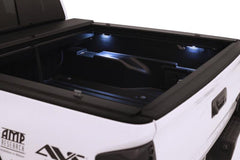 LND NightFX Lights - Black Patch Performance - LUND54300