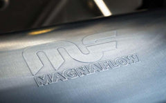 MAG SS Muffler w Tips - Black Patch Performance - MAGN14851
