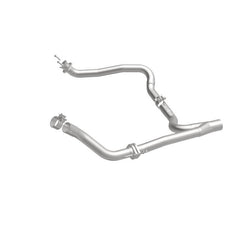 MAG Y-Pipe - Black Patch Performance - MAGN19211
