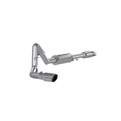 MBRP Exhaust 3in. Cat Back; Single Side Exit; AL - MBRP Exhaust - Exhaust