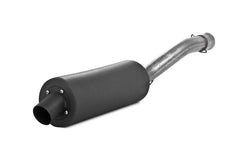 MBRP Exhaust AT-6202SP Sport Muffler. USFS Approved Spark Arrestor Included. - Black Patch Performance - MBRPAT6202SP