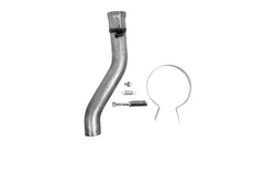MBRP Exhaust AT-6202SP Sport Muffler. USFS Approved Spark Arrestor Included. - Black Patch Performance - MBRPAT6202SP