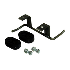 MBRP Exhaust HG6100 Rear Frame Hanger Assembly - Black Patch Performance - MBRPHG6100