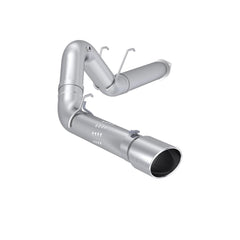 MBRP Exhaust 5"; Filter Back; Single; T409 - Black Patch Performance - MBRPS62930409