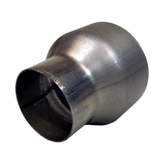 MBRP Exhaust 3 in. OD. to 5in.ID. Adapter AL - Black Patch Performance - MBRPUA2005