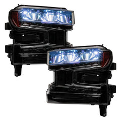 ORL Demon Eye Light Kits - Black Patch Performance - ORAC1440334