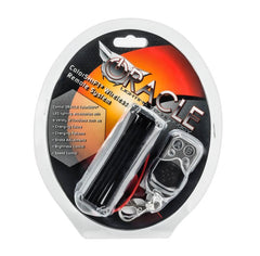 ORL Headlight Halo Kits - Black Patch Performance - ORAC1471330