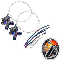 ORL Headlight Halo Kits - Black Patch Performance - ORAC1471330