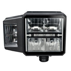 2914-001 - Snow Plow Light - Black Patch Performance - ORAC2914001
