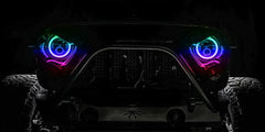 ORL Headlight Assemblies - Black Patch Performance - ORAC5769335