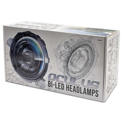 ORL Headlight Assemblies - Black Patch Performance - ORAC5839504PSC
