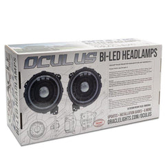 ORL Headlight Assemblies - Black Patch Performance - ORAC5839504PSC