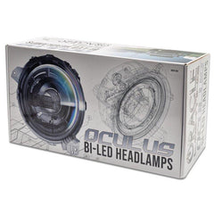 ORL Headlight Assemblies - Black Patch Performance - ORAC5839504PSC