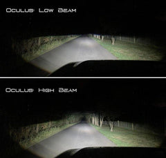 ORL Headlight Assemblies - Black Patch Performance - ORAC5839504PSC