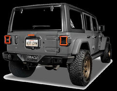 ORL Brake Lights - Black Patch Performance - ORAC5854504