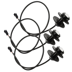 5871-003 - Oracle Grill Kit - Black Patch Performance - ORAC5871003