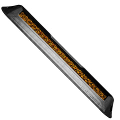 Oracle Lighting 5885-005 ORACLE Lighting 2019-2022 RAM Rebel/TRX Front Bumper Flush LED Light Bar System - Black Patch Performance - ORAC5885005