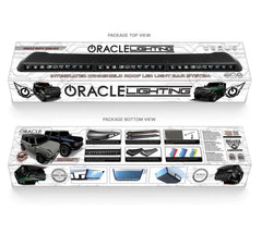ORL Auxiliary Lights - Black Patch Performance - ORAC5888023MF