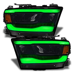 ORL DRL Headlight Upgrade Kits - Lights from Black Patch Performance