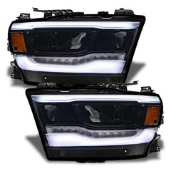 ORL DRL Headlight Upgrade Kits - Lights from Black Patch Performance
