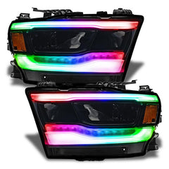 ORL DRL Headlight Upgrade Kits - Lights from Black Patch Performance