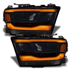 ORL DRL Headlight Upgrade Kits - Lights from Black Patch Performance