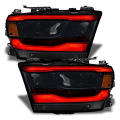 ORL DRL Headlight Upgrade Kits - Lights from Black Patch Performance