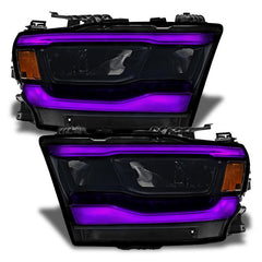 ORL DRL Headlight Upgrade Kits - Lights from Black Patch Performance