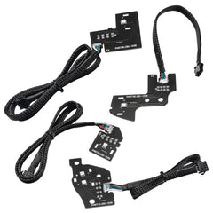 ORL DRL Headlight Upgrade Kits - Lights from Black Patch Performance