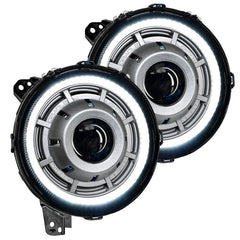 ORL Headlight Assemblies - Lights from Black Patch Performance