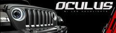 ORL Headlight Assemblies - Lights from Black Patch Performance